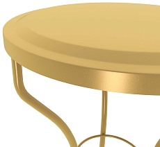 Журнальный стол Sheffilton SHT-CT10-1 золото 4148353802 1