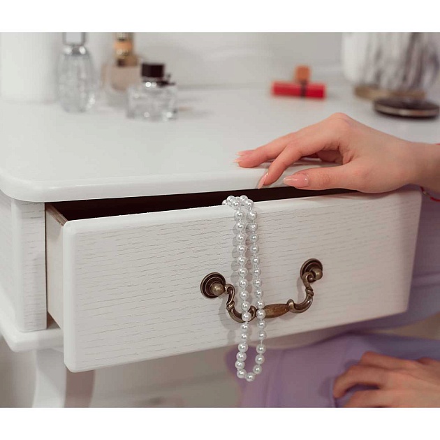 Консоль Мебелик Берже 20 002473 изображение 15 Консоль Мебелик Берже 20 002473 Фото № 15