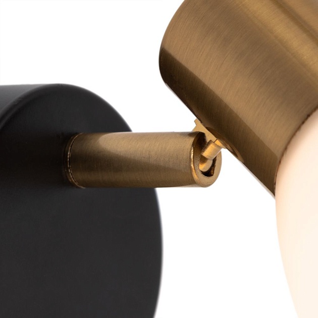 Спот Arte Lamp Falena A3117AP-1BK Фото № 2