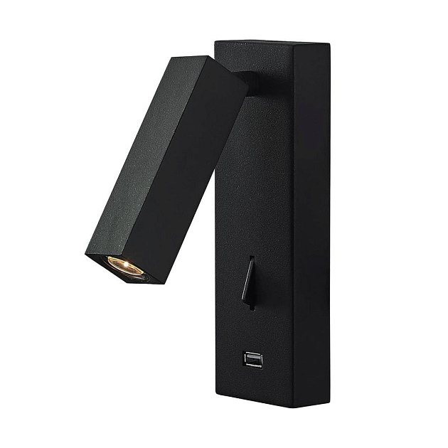 Светодиодный спот Loft IT Floadow Loft2017-BL Фото № 1