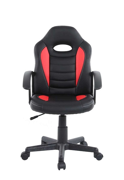 Игровое кресло AksHome Race красный, экокожа 62967 изображение 6 Игровое кресло AksHome Race красный, экокожа 62967 Фото № 6