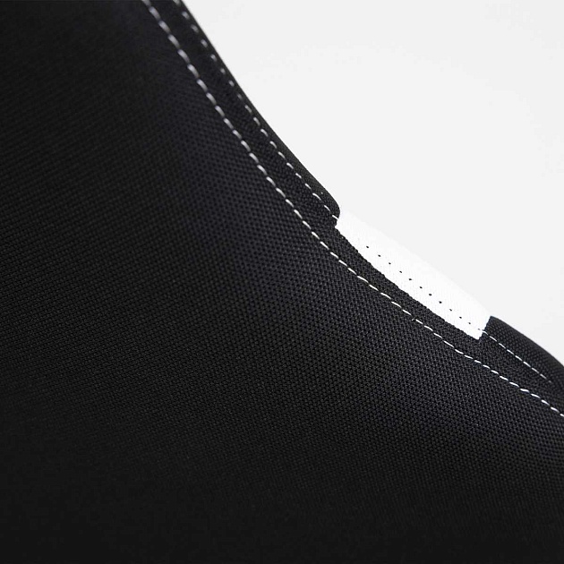 Игровое кресло AksHome Flaviy черный/серый/белый, ткань 86381 изображение 4 Игровое кресло AksHome Flaviy черный/серый/белый, ткань 86381 Фото № 4