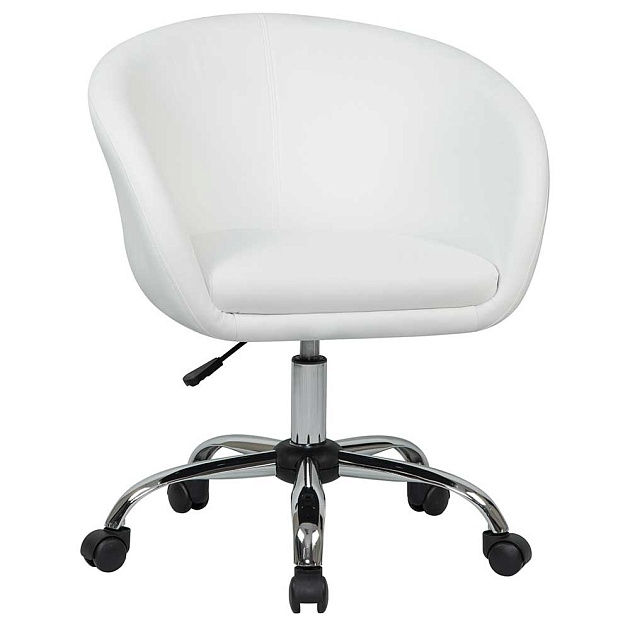 Офисное кресло для персонала DOBRIN BOBBY (белый) 9500-LM BOBBY изображение 1 Офисное кресло для персонала DOBRIN BOBBY (белый) 9500-LM BOBBY Фото № 1