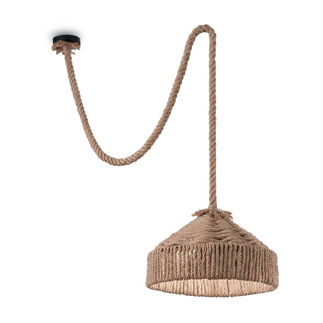 Подвесной светильник Ideal Lux Canapa SP1 134833 Фото № 1