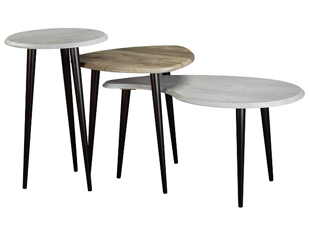 Журнальный стол Мебелик BeautyStyle 2 006760 изображение 12 Журнальный стол Мебелик BeautyStyle 2 006760 Фото № 12