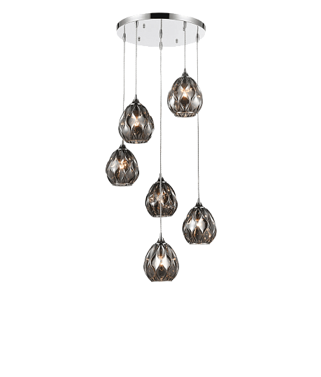 Подвесной светильник Vele Luce Elision VL5593P26 изображение 6 Подвесной светильник Vele Luce Elision VL5593P26 Фото № 6