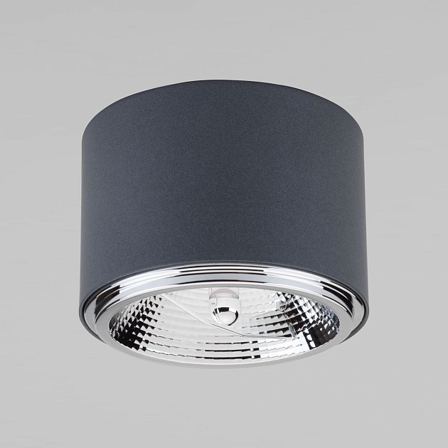 Потолочный светильник TK Lighting 3365 Moris Graphite Фото № 1