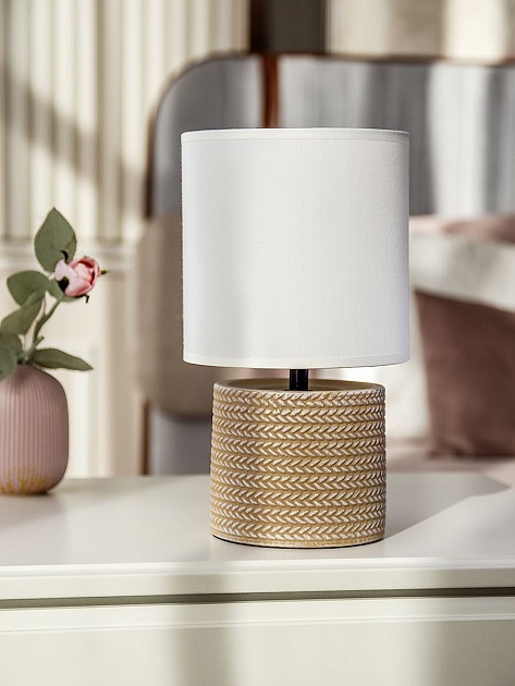 Настольная лампа Lucia Парма 367 4606400051350 Фото № 11