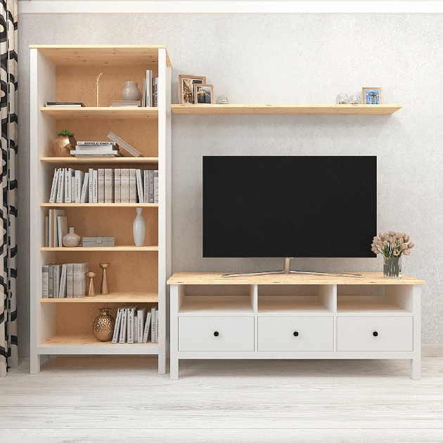 Стеллаж Шведский Стандарт LAGOM Ф-156.11 изображение 4 Стеллаж Шведский Стандарт LAGOM Ф-156.11 Фото № 4