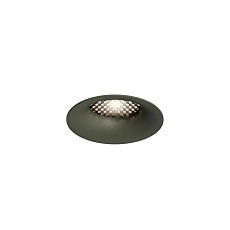 POINTS Точечный светильник ARCA LED 220В 8Вт 4000К CRI90 15° NO-DIM пепельно-зеленый 2