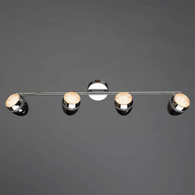 Светодиодный спот Arte Lamp BOMBO A6701PL-4CC изображение 2 Светодиодный спот Arte Lamp BOMBO A6701PL-4CC Фото № 2