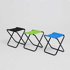 Складной стул AksHome Angler черный, ткань 86917 3