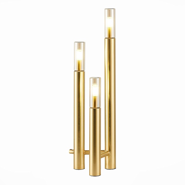 Настольная лампа ST Luce Eclip SL1236.204.03 изображение 1 Настольная лампа ST Luce Eclip SL1236.204.03 Фото № 1