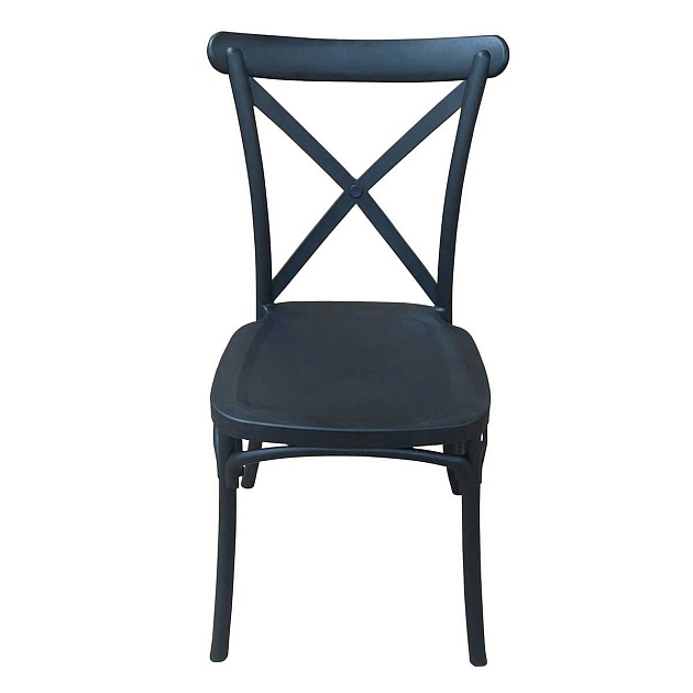 Кухонный стул AksHome Raff черный, пластик 78697 Фото № 3