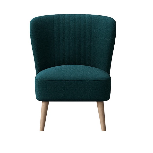 Кресло Шведский Стандарт Унельма Malmo 81 бирюзовое UNECHA MA81 Фото № 2