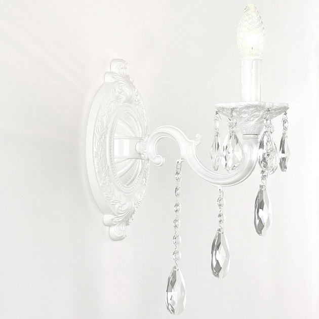 Бра Bohemia Ivele AL7801B10/1/175 B WG изображение 5 Бра Bohemia Ivele AL7801B10/1/175 B WG Фото № 5