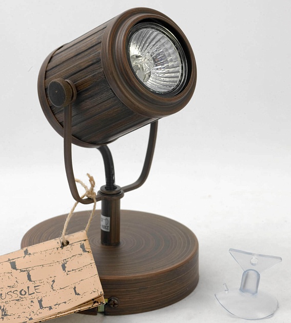 Спот Lussole Loft GRLSP-9131 изображение 4 Спот Lussole Loft GRLSP-9131 Фото № 4