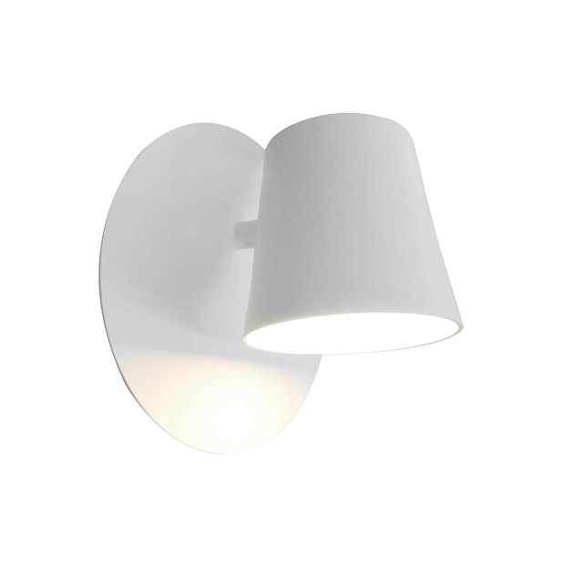 Настенный светильник Favourite Deckel 1853-1W изображение 1 Настенный светильник Favourite Deckel 1853-1W Фото № 1