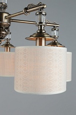 Подвесная люстра Omnilux Rovigo OML-64307-05 1