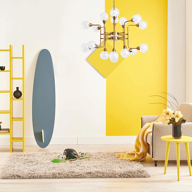 Подвесная люстра Divinare DALLAS 3360/15 LM-16 изображение 8 Подвесная люстра Divinare DALLAS 3360/15 LM-16 Фото № 8