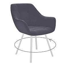 Кухонный стул DikLine 252 00-00061883