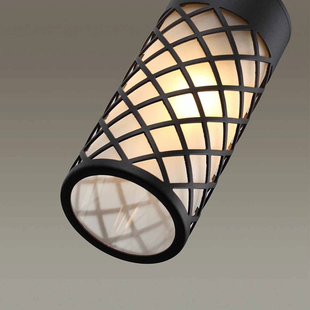 Уличный настенный светильник Odeon Light Nature Dunes 4834/1W Фото № 4