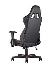 Игровое кресло TopChairs Racer черно-красное SA-R-11 3