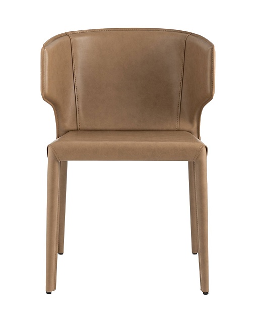 Кухонный стул Stool Group Арманд экокожа коричневый DC1097 FTMA2-6 Фото № 7