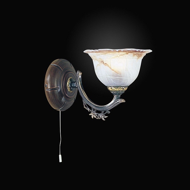 Бра Reccagni Angelo A 2801/1 изображение 1 Бра Reccagni Angelo A 2801/1 Фото № 1