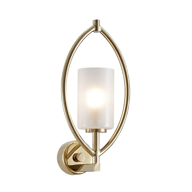 Бра Newport Jasmine 4721/А gold М0070209 изображение 1 Бра Newport Jasmine 4721/А gold М0070209 Фото № 1