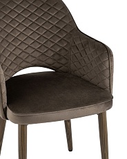 Комплект стульев Stool Group Венера диамант (2 шт) MC16-2YS KD HLR-49 (NP) 2X УТ000038673 2