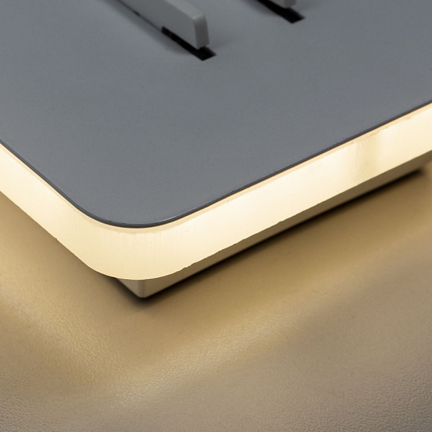 Светодиодный спот Arte Lamp Electra A8233AP-1WH Фото № 3