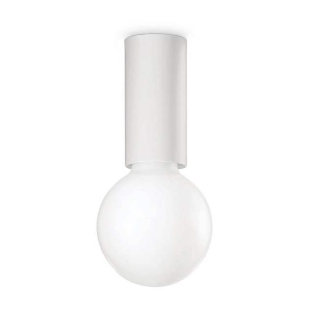 Потолочный светильник Ideal Lux Petit PL1 Bianco 232966 Фото № 1