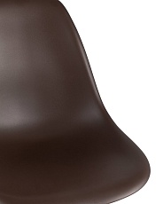 Кухонный стул Stool Group Style DSW коричневый УТ000000653 4