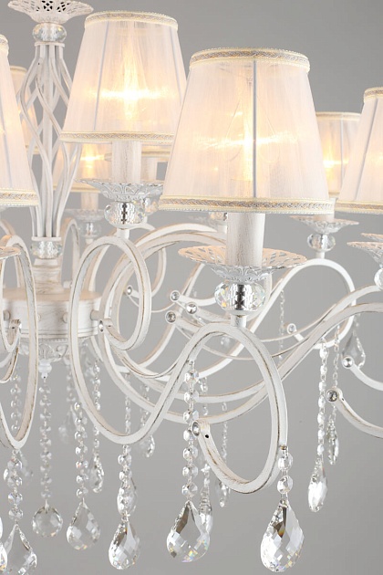 Подвесная люстра Omnilux Belluno OML-79103-18 изображение 3 Подвесная люстра Omnilux Belluno OML-79103-18 Фото № 3