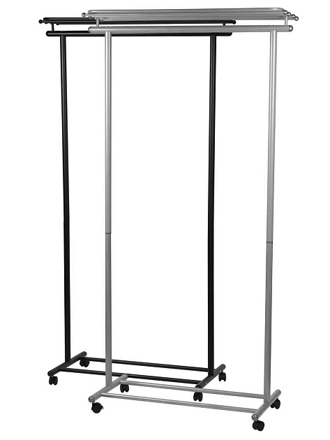 Гардеробная вешалка на колесах Мебелик М 9 002132 Фото № 15