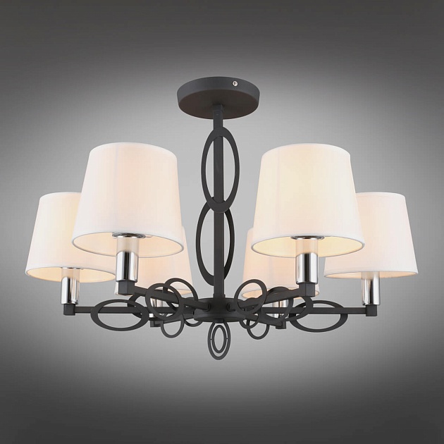 Потолочная люстра Omnilux Reggello OML-64907-06 Фото № 6