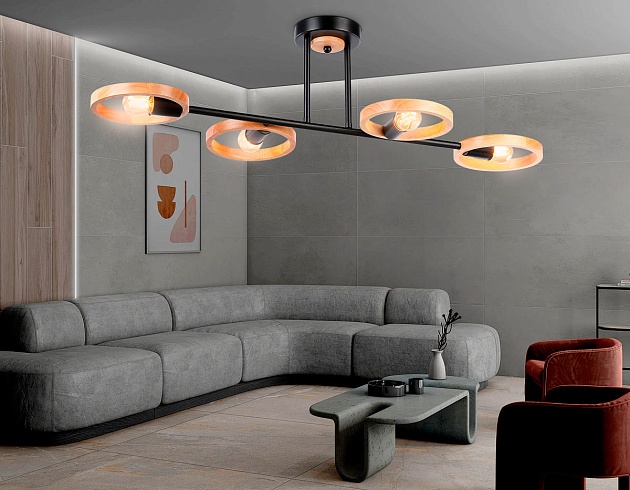 Потолочная люстра Ambrella light Traditional TR8248 изображение 7 Потолочная люстра Ambrella light Traditional TR8248 Фото № 7