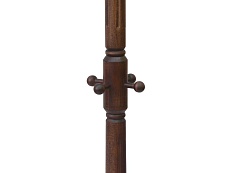 Напольная вешалка Мебелик В 2Н 000688 3