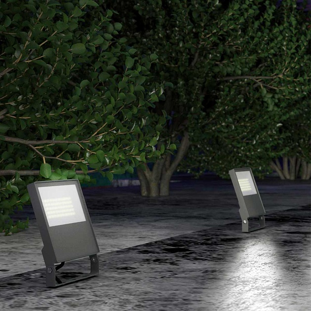 Прожектор светодиодный Novotech Street Armin 358576 Фото № 3