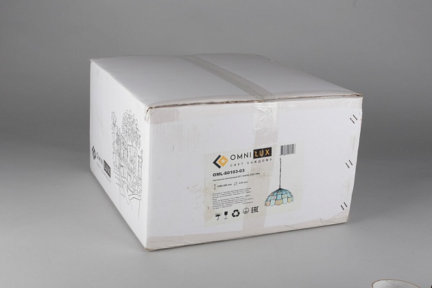 Подвесной светильник Omnilux OML-80103-03 изображение 4 Подвесной светильник Omnilux OML-80103-03 Фото № 4