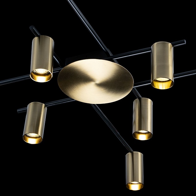 Потолочная люстра Loft IT Tribes 8120C-10 изображение 5 Потолочная люстра Loft IT Tribes 8120C-10 Фото № 5