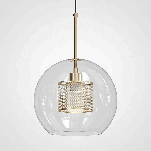 Подвесной светильник Imperium Loft Catch 186706-26 Фото № 1