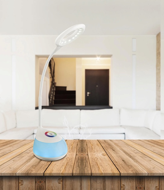 Настольная лампа Globo Nele 58257 изображение 2 Настольная лампа Globo Nele 58257 Фото № 2