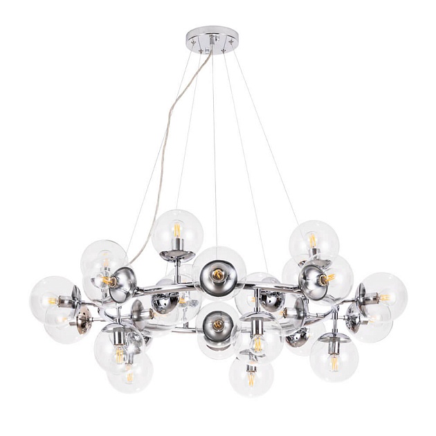 Подвесная люстра Arte Lamp A1664SP-25CC Фото № 1