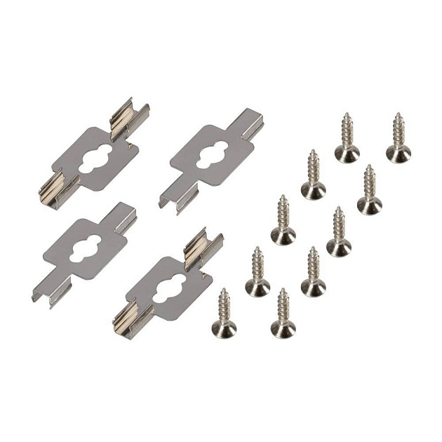 Набор креплений Arlight SL-Line-2011 019911 изображение 1 Набор креплений Arlight SL-Line-2011 019911 Фото № 1