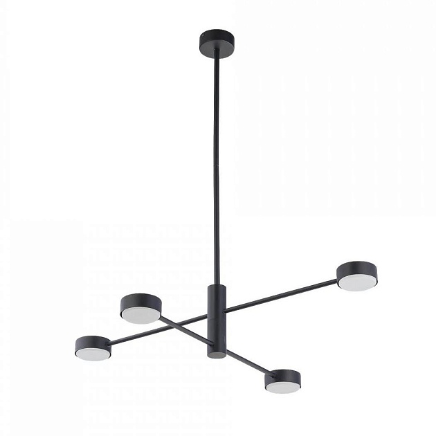 Подвесная люстра Nowodvorski Orbit 7945 изображение 1 Подвесная люстра Nowodvorski Orbit 7945 Фото № 1