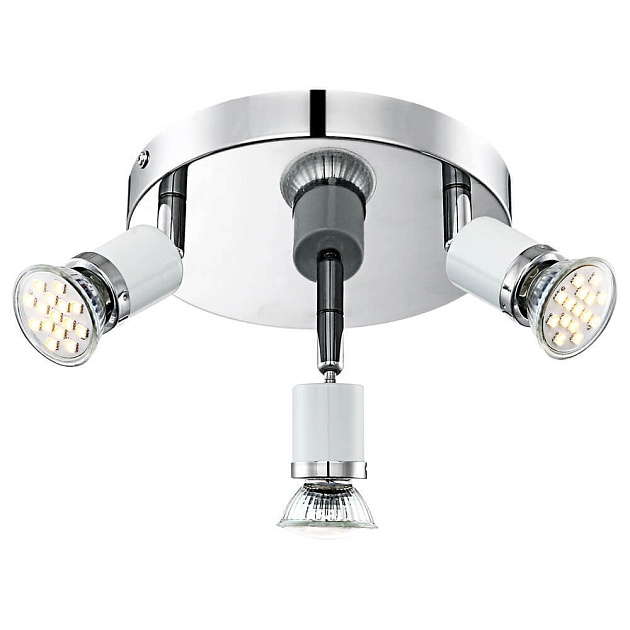 Спот Globo Fina 57996-3 изображение 1 Спот Globo Fina 57996-3 Фото № 1