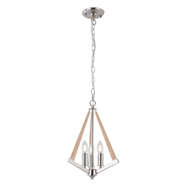 Подвесной светильник Lussole Loft Clovis LSP-8745 Фото № 1