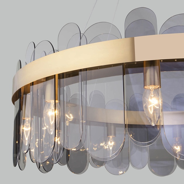 Подвесная люстра Bogates Conte 332/10 Фото № 2